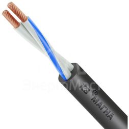 Кабель КГВВнг(А)-LS 2х1.5 (N) 220/380-3 (м) Магна УТ000029457