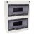 Бокс модульный накладной PDB/W 4024 GR (ЩРН-ПГ-24) IP65 пластик. Pro JazzWay 5072145