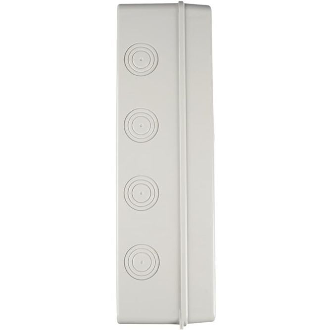 Бокс модульный накладной PDB/W 4024 GR (ЩРН-ПГ-24) IP65 пластик. Pro JazzWay 5072145