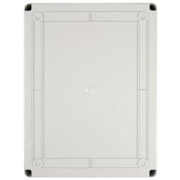 Бокс модульный накладной PDB/W 4024 GR (ЩРН-ПГ-24) IP65 пластик. Pro JazzWay 5072145