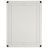 Бокс модульный накладной PDB/W 4024 GR (ЩРН-ПГ-24) IP65 пластик. Pro JazzWay 5072145