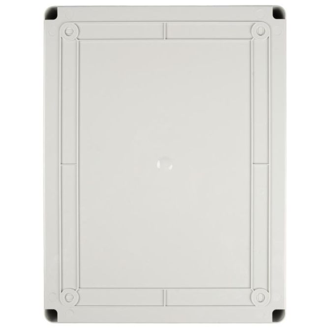 Бокс модульный накладной PDB/W 4024 GR (ЩРН-ПГ-24) IP65 пластик. Pro JazzWay 5072145