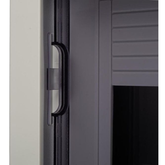 Бокс модульный накладной PDB/W 4024 GR (ЩРН-ПГ-24) IP65 пластик. Pro JazzWay 5072145