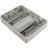Бокс модульный накладной PDB/W 4024 GR (ЩРН-ПГ-24) IP65 пластик. Pro JazzWay 5072145