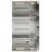 Бокс модульный накладной PDB/W 4024 GR (ЩРН-ПГ-24) IP65 пластик. Pro JazzWay 5072145