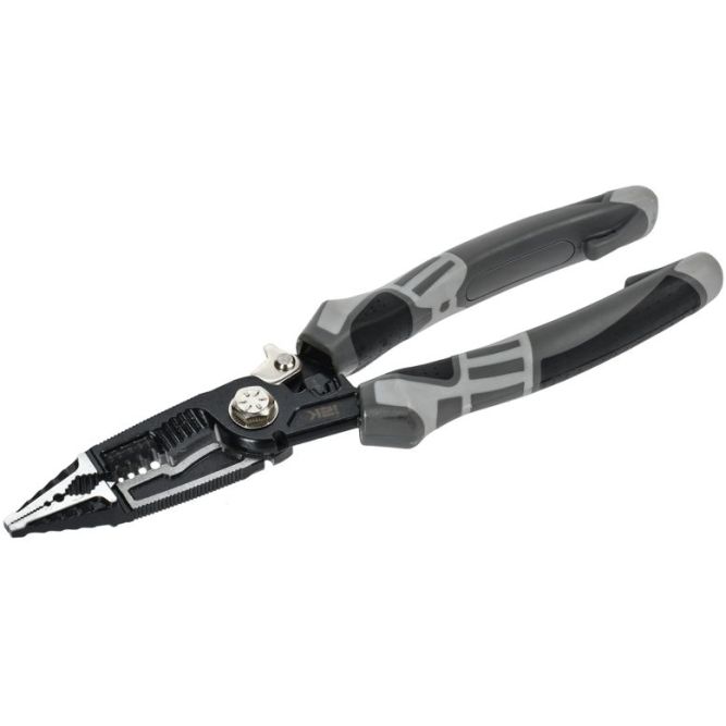 Пассатижи многофункциональные ARMA2L 5 200мм K4 IEK A2L5-PL11-K4-200