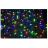 Гирлянда занавес 200х100см LDCL200-MG &amp;quot;Magic&amp;quot; 200 LED RGB IP20 разноцв. SHLights 4690601032645