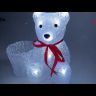 Фигура светодиодная "Медвежонок" 10LED 220В IP44 ЭРА Б0047974