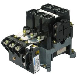 Пускатель ПМА-4200 УХЛ4 В 63А 220В 2НО+2НЗ IP00 нереверсивный с реле РТТ-221П 53.5-63.0А Электротехник ET001423