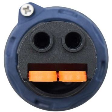 Индикатор сигнальный со встроенным диодом 9-24В красн. DKC M22L-F24RPP