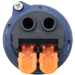 Индикатор сигнальный со встроенным диодом 9-24В красн. DKC M22L-F24RPP