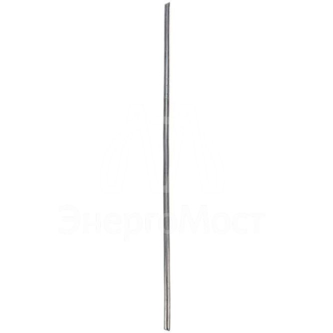 Припой пруток ПОС-61 (d8мм L400мм 195±10гр) Rexant 09-3561