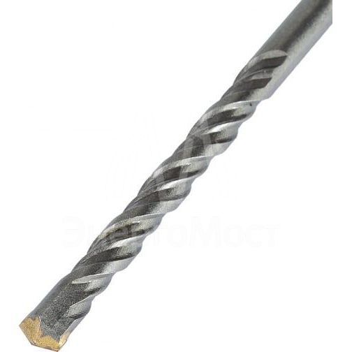 Бур по бетону 10х160х100 SDS-Plus Вихрь 73/10/7/6
