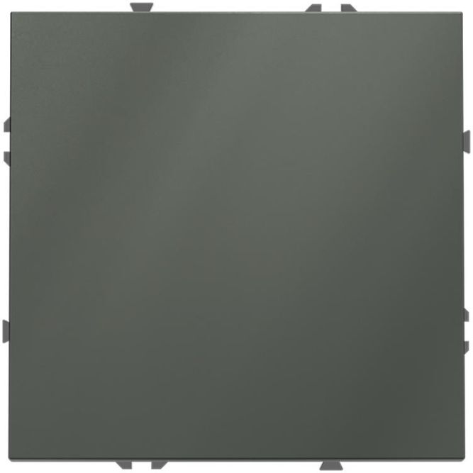 Переключатель проходной 1-кл. СП S70 10А механизм титан Voltum VLS010306