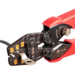 Пресс-клещи ПК-6м КВТ 78865