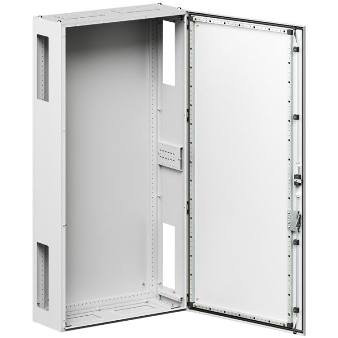 Корпус напольный RAM fit 2000х800х400мм с боков. вырезами DKC R6NFW208040F