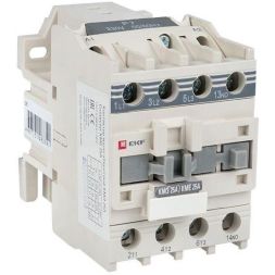 Контактор КМЭ 25А 220В 1NO EKF ctr-s-25-220
