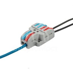 Клемма ответвительная СМК 222-424 КВТ 87641