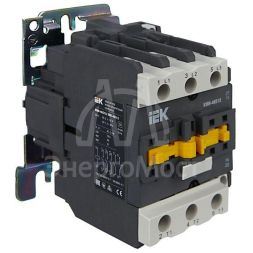 Контактор КМИ-46512 65А 230В/АС3 1НО;1НЗ IEK KKM41-065-230-11