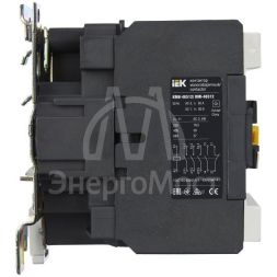 Контактор КМИ-46512 65А 230В/АС3 1НО;1НЗ IEK KKM41-065-230-11