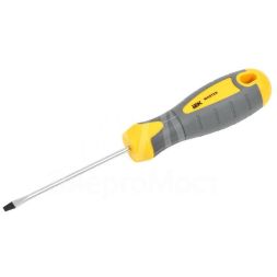 Отвертка шлицевая Master 3х75мм IEK TSC-1SL-375