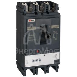 Выключатель автоматический 3п 630/630А 45кА ВА-99C Compact NS PROxima EKF mccb99C-630-630