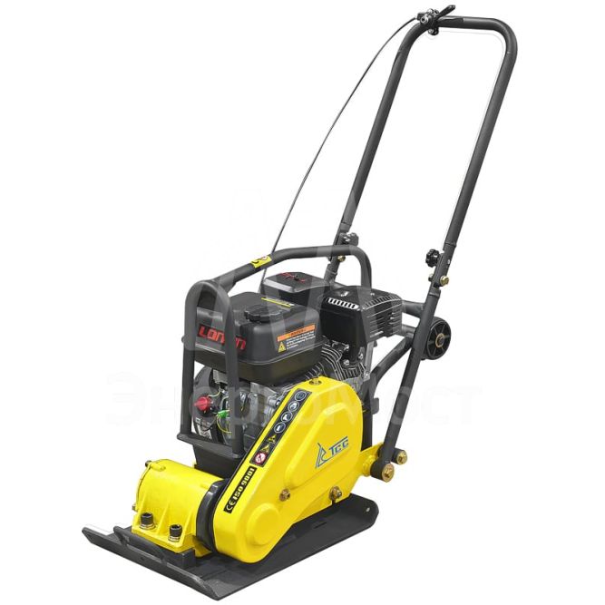 Виброплита TSS-WP60L (колесный комплект)