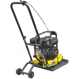 Виброплита TSS-WP60L (колесный комплект)