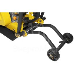 Виброплита TSS-WP60L (колесный комплект)