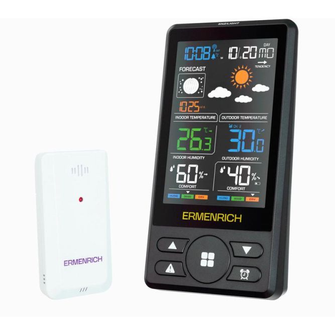 Метеостанция Report WR50 Ermenrich 86036