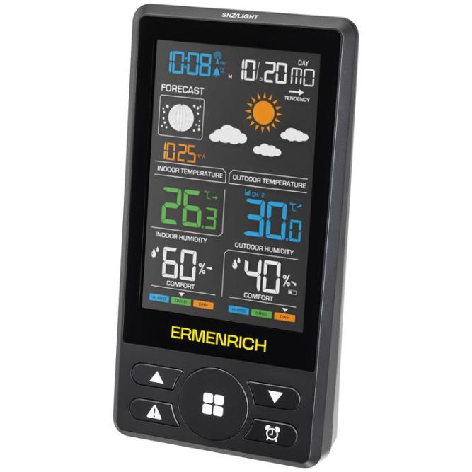 Метеостанция Report WR50 Ermenrich 86036