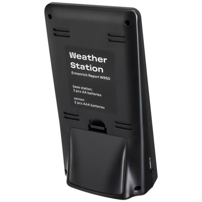 Метеостанция Report WR50 Ermenrich 86036
