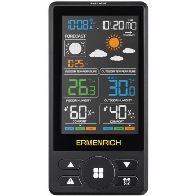 Метеостанция Report WR50 Ermenrich 86036