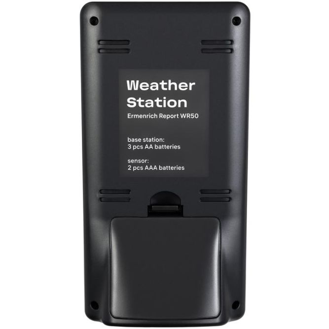 Метеостанция Report WR50 Ermenrich 86036
