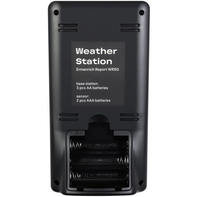 Метеостанция Report WR50 Ermenrich 86036