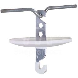 Розетка потолочная HEGEL РП1101