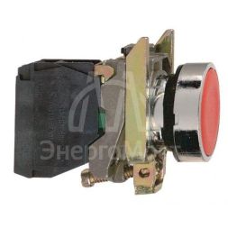 Кнопка без фикс. 1Н3 кр. SchE XB4BA42