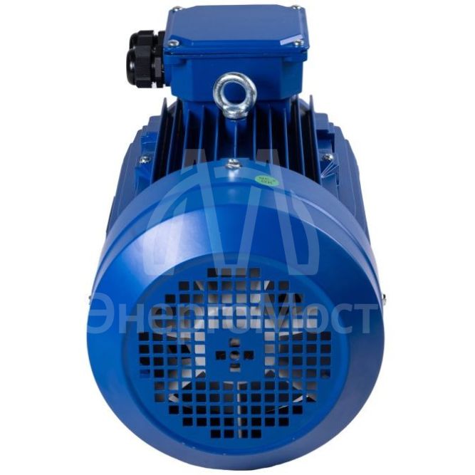 Электродвигатель АИР 63 (0,37 кВт 1500 об/мин) В4 IM 1081 на лапах