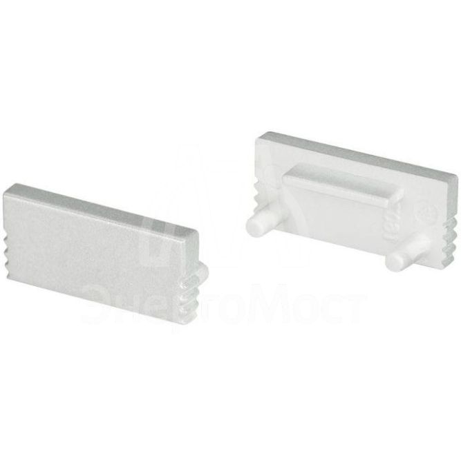 Заглушка SL-SLIM-H7 глухая пластик Arlight 024475