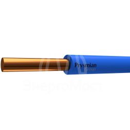 Провод ПуВнг(А)-LS 1х6 С 450/750В (бухта) (м) РЭК-PRYSMIAN 0601070501