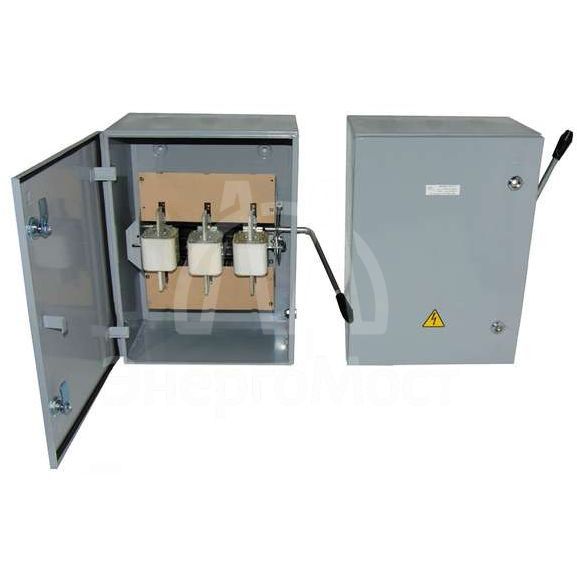 Ящик сил. ЯБПВУ-400А IP54 Электрофидер