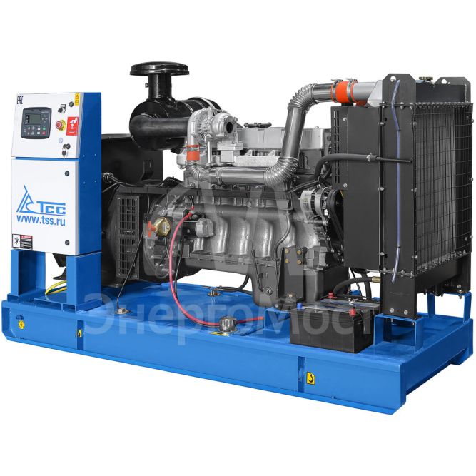 Дизельный генератор ТСС АД-80С-Т400