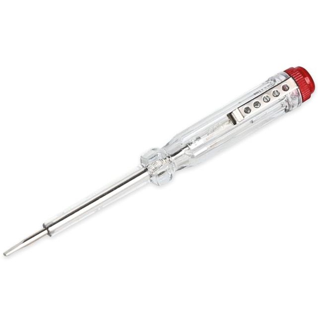 Отвертка-индикатор 140мм (09050) SHTOK 376315