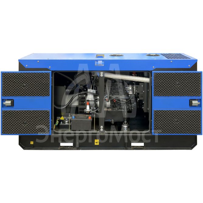 Дизельный генератор ТСС ЭД-20-Т400-1РКМ7
