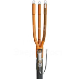 Муфта кабельная концевая 3КВТп-10-150/240-Б КВТ 50117