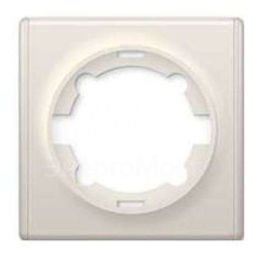 Рамка 1-м Florence беж. 1E52101301 OneKeyElectro 2172805