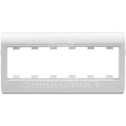 Рамка установочная под VIVA 6мод. PDA3-DN 80 DKC 10343