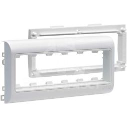 Рамка установочная под VIVA 6мод. PDA3-DN 80 DKC 10343