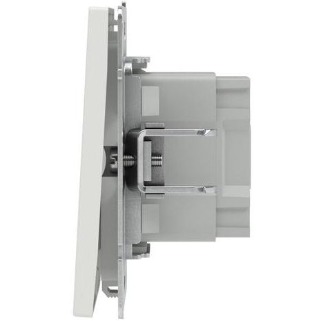 Выключатель 2-кл. KANT бел. песок DKC 7010104