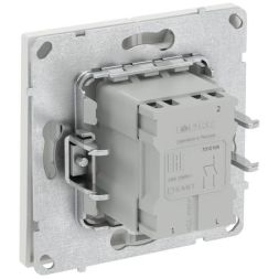 Выключатель 2-кл. KANT бел. песок DKC 7010104